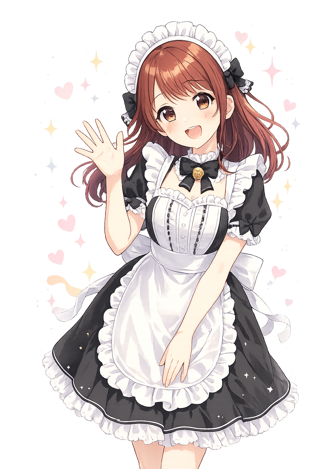 メイドさん